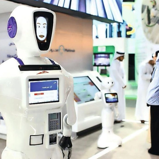 Gitex Global 2024: AI and Digital Transformation in the UAE