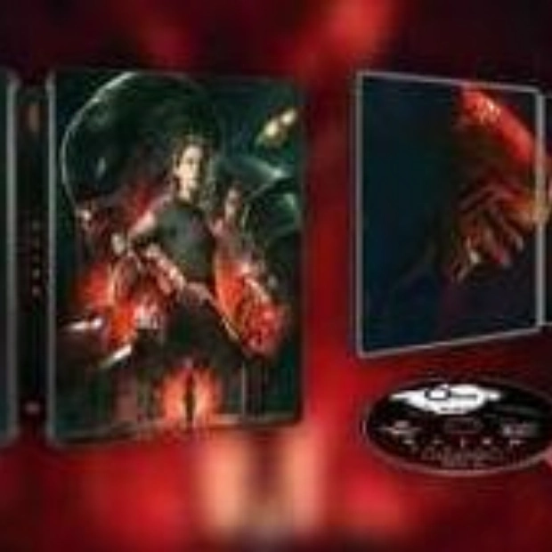 Alien: Romulus 4K Blu-ray Now Available for Preorder