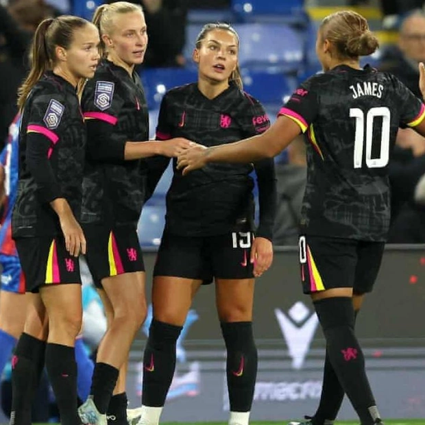 Chelsea vs. Man Utd WSL Match May Need Rescheduling