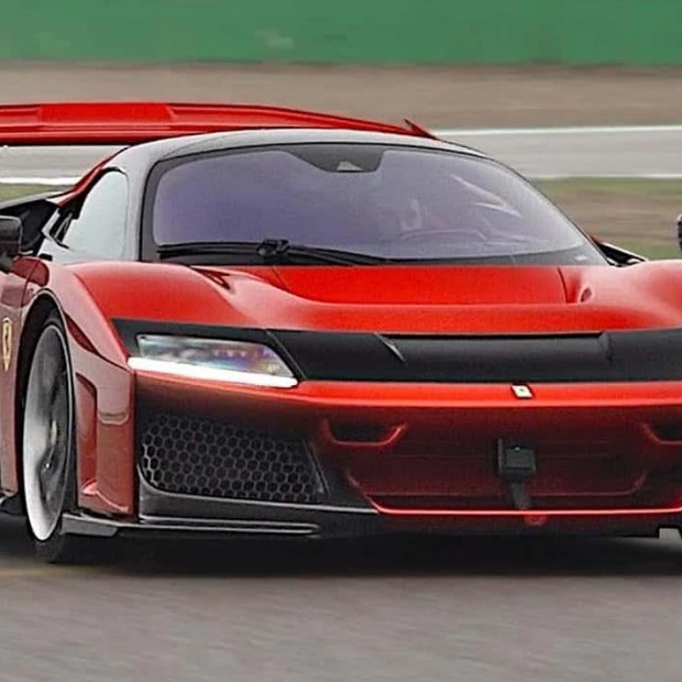 Ferrari's F80 Hypercar: A New Era Without the V-12