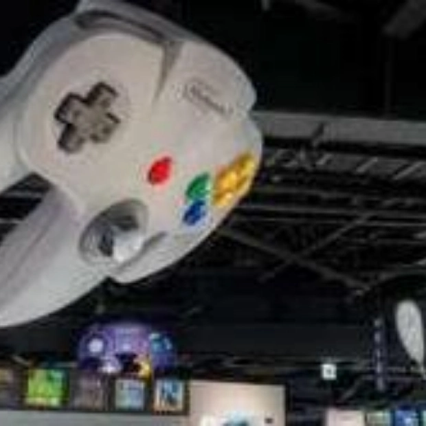 Nintendo's Timeless Journey: A Museum of Gaming History