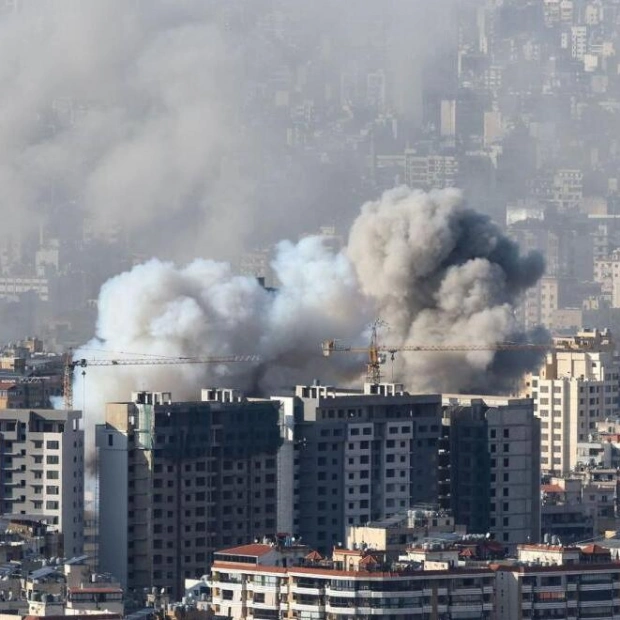 Smoke Over Beirut: Israel-Hezbollah Conflict Escalates