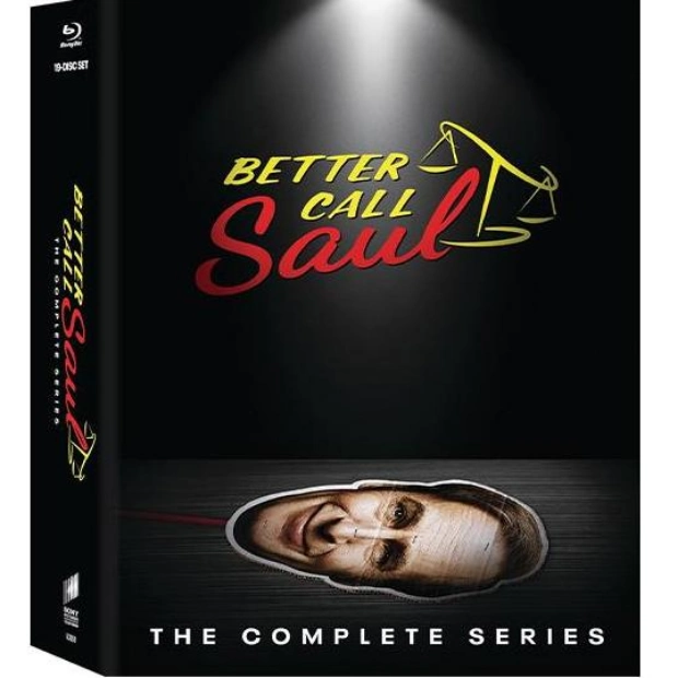 Better Call Saul: Complete Series Discounted on Amazon for Black Friday