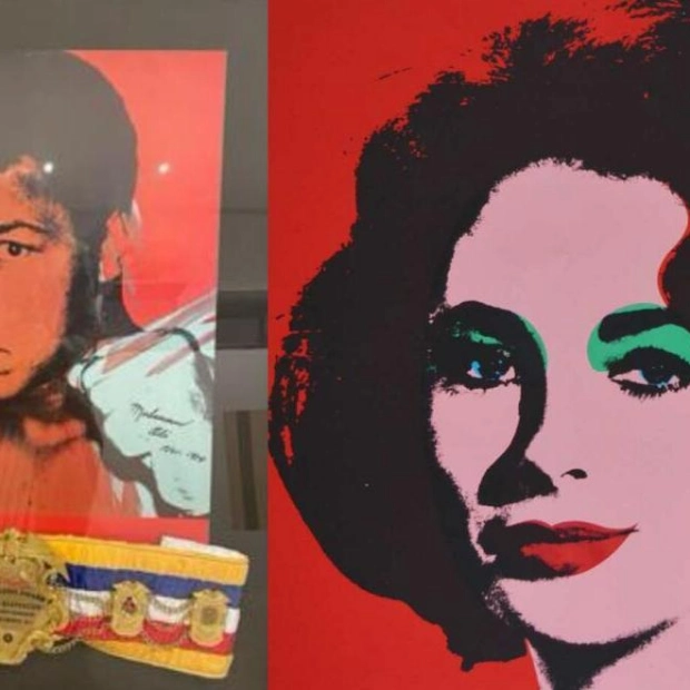 Groundbreaking Andy Warhol Exhibition Coming to Dubai in 2024