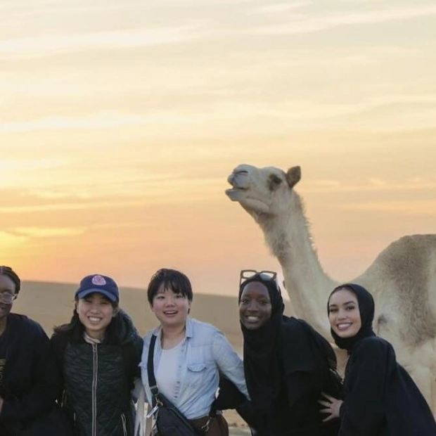 US Students Flock to Abu Dhabi for Multicultural Education