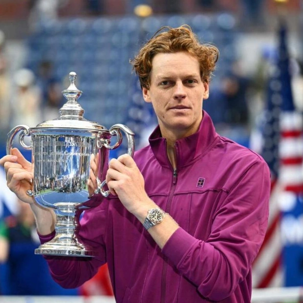 Jannik Sinner Clinches Second Grand Slam Title at US Open 2024