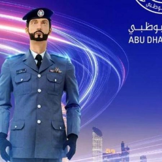 Роботы-полицейские с ИИ начали службу в Абу-Даби