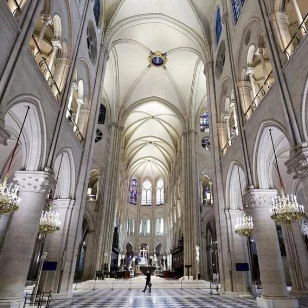 Notre Dame Reborn: Acoustics and Restoration