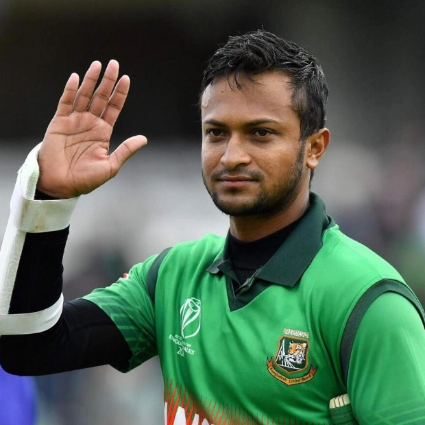 Shakib Al Hasan's Farewell Test Marred by Protests