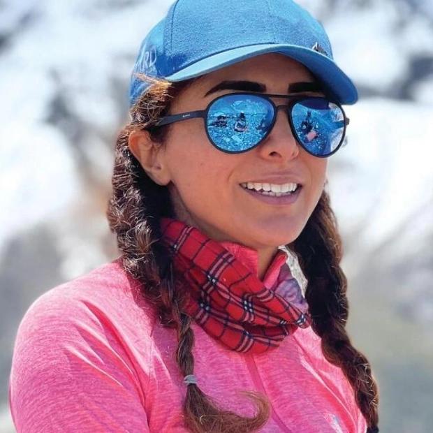 Naila Kiani: Bravery and Compassion on the World's Highest Peaks