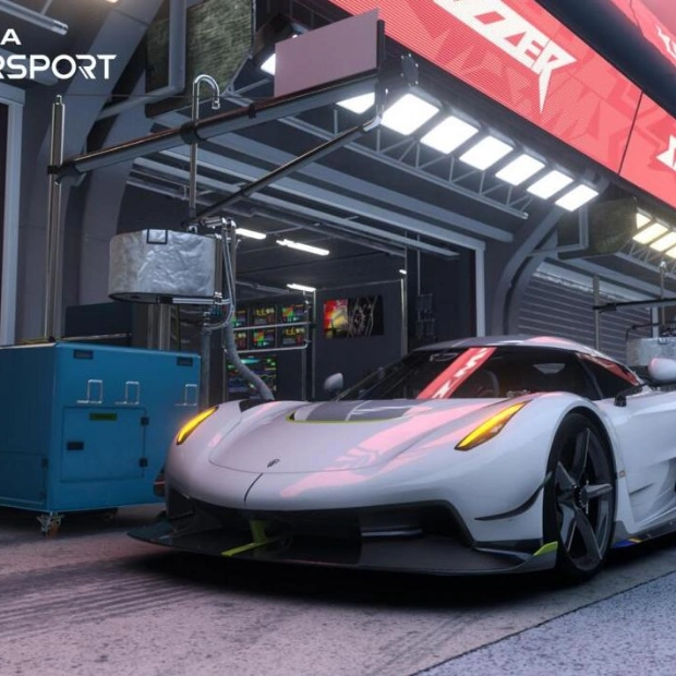 Forza Motorsport Gets RTGI Update on December 9