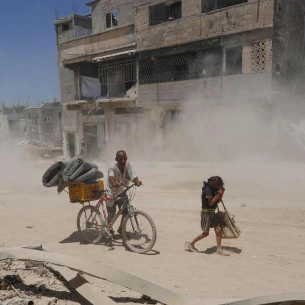 Gaza Declared Polio Epidemic Area Amid Health Infrastructure Destruction