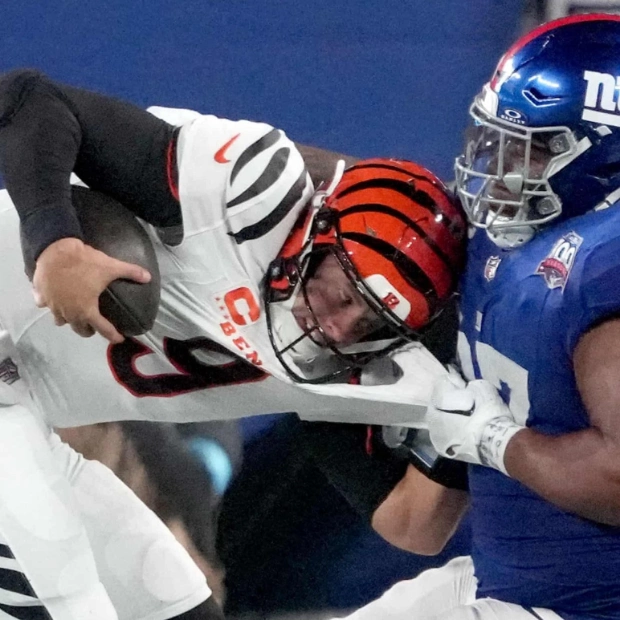 Dexter Lawrence: The NFL's Unstoppable Sack Machine