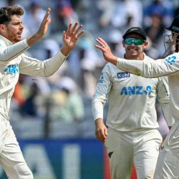 Santner's Vision: A Series-Defining Performance