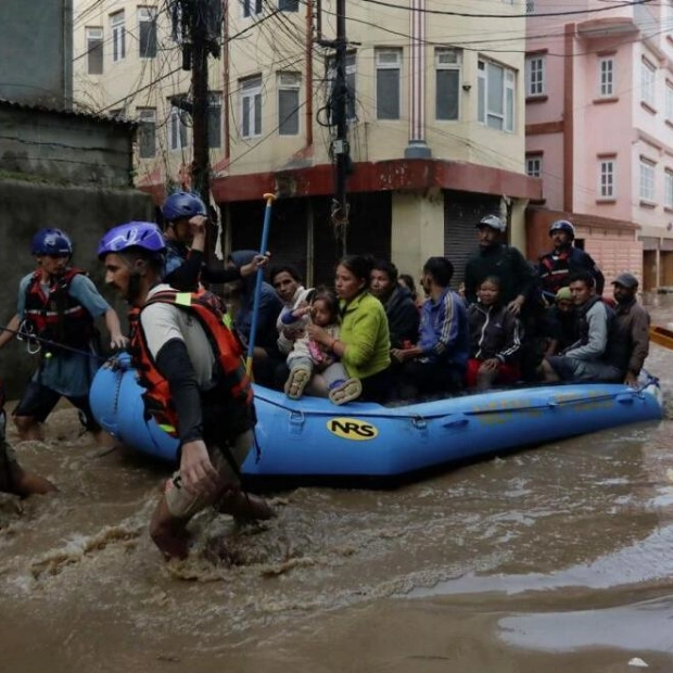 Flooding and Landslides in Nepal Claim 66 Lives