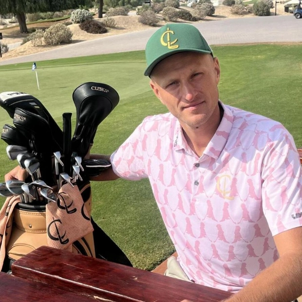 Adrian Meronk Returns to Dubai: A Golf Journey