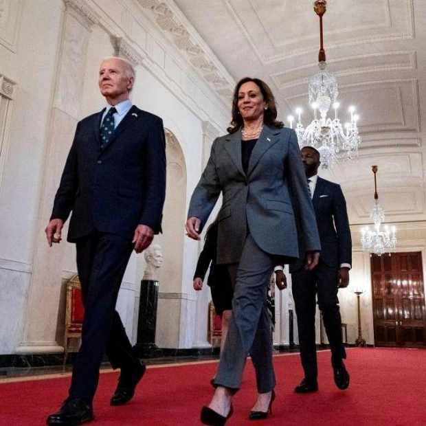 Biden's Bitter Backlash: Sabotaging Harris?