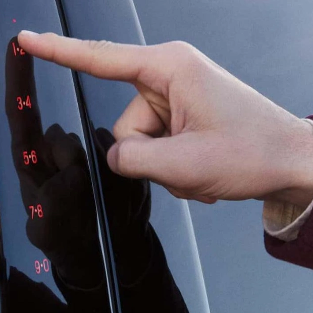 Ford Phases Out Beloved Keypad Entry System on New Models