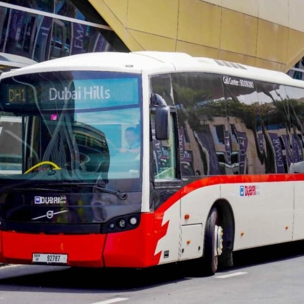 New Circular Bus Routes Launched in Dubai to Enhance Connectivity