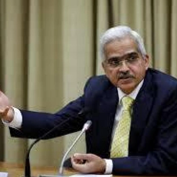 India Likely to Extend RBI Governor Shaktikanta Das' Term