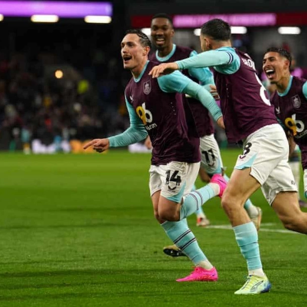 Roberts' Strike Not Enough as Burnley Draw with Middlesbrough