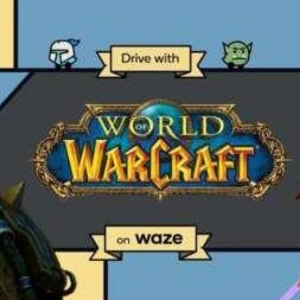 World of Warcraft Partners with Waze for 20th Anniversary