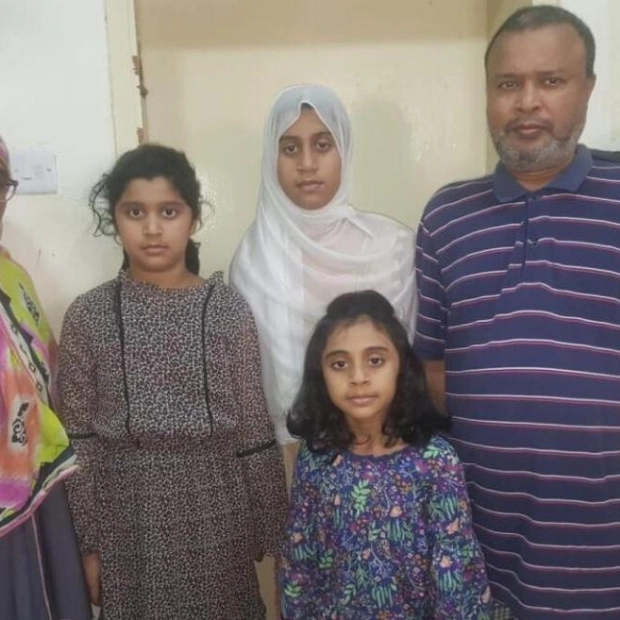 UAE Community Rallies to Support Struggling Sharjah Family