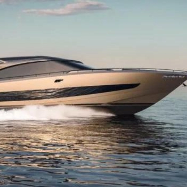 AB Yachts представляет новую яхту AB95