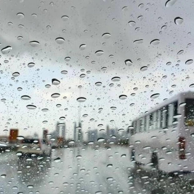 Light Rainfall Expected on Last Day of UAE Long Weekend