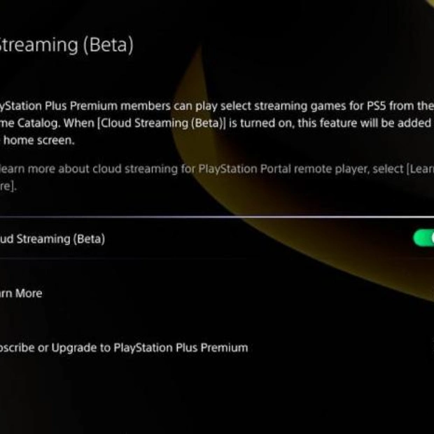 Sony Обновила PlayStation Portal: Добавлен Стриминг Игр из Облака