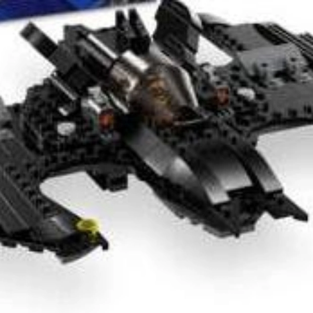 Get the Iconic 1989 Batwing Lego Set at a Discount