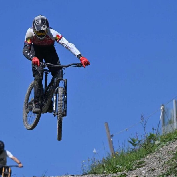 Austria's Alpine Resorts Embrace Mountain Biking Amid Climate Change