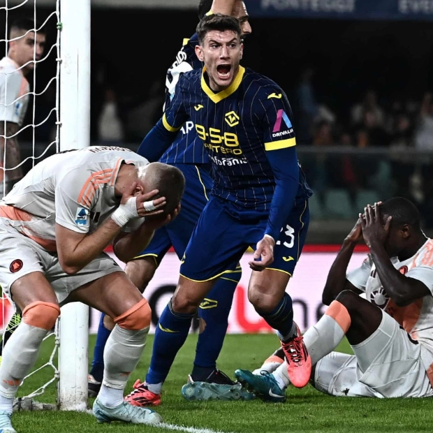 Roma's Past Haunts Them as Juric's Tenure Faces Uncertainty