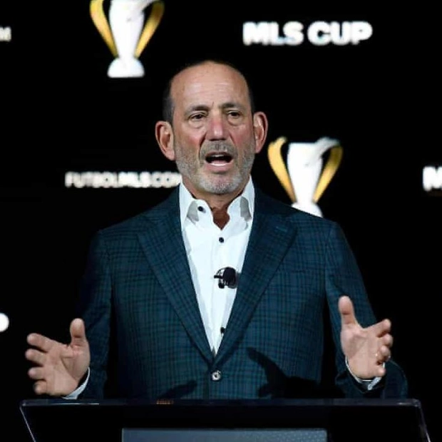 MLS Commissioner Calls for Strategic Football Planning