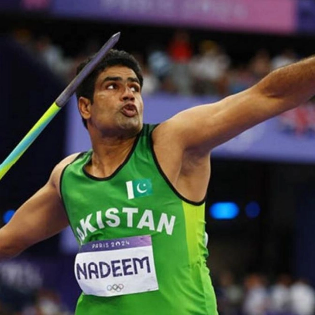 Arshad Nadeem: A Historic Olympic Triumph for Pakistan