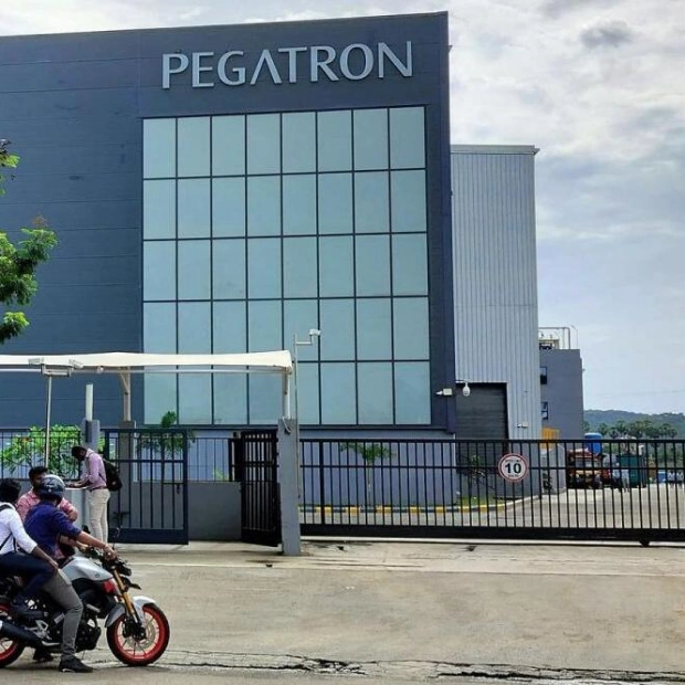 Tata Electronics to Buy Majority Stake in Pegatron's India iPhone Plant