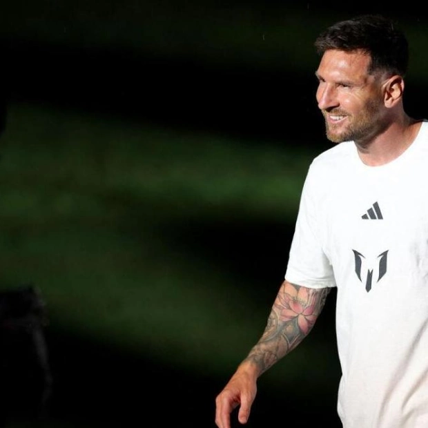 Lionel Messi Set to Return for Inter Miami After Injury Layoff