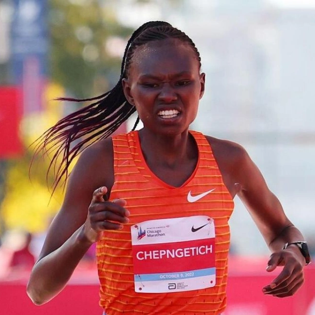 Ruth Chepngetich Smashes Women's Marathon World Record in Chicago