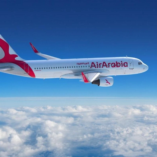 Air Arabia Launches 'Super Seat Sale' Promotion