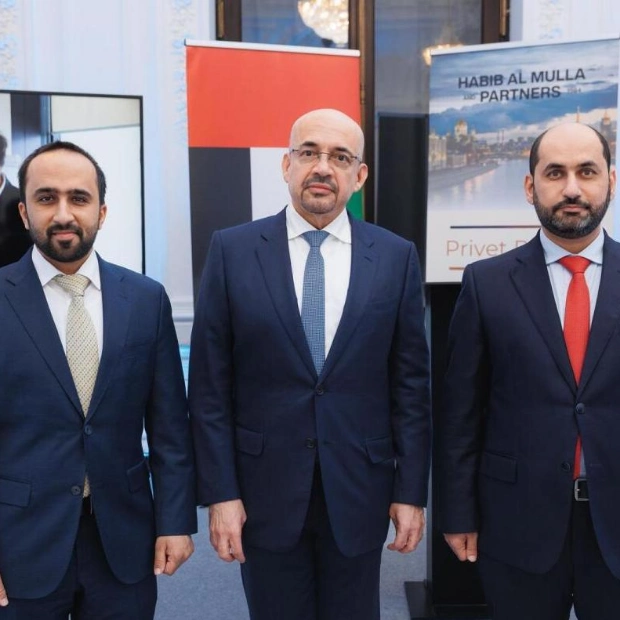 Habib Al Mulla and Partners' Expansion into Russia and Its International Commitment