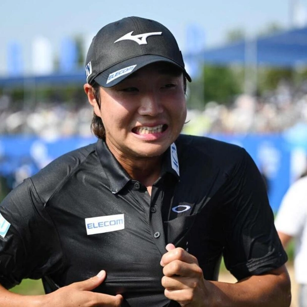 Kensei Hirata Secures Second Consecutive Victory at Shinhan Donghae Open