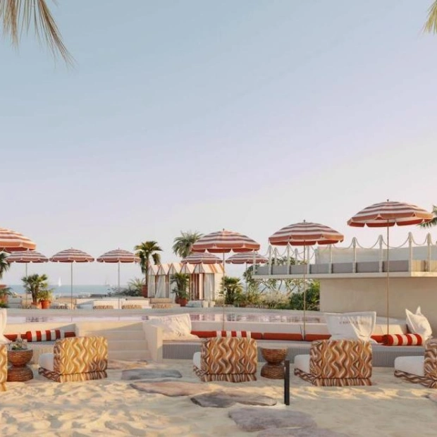 Chouchou: Redefining Luxury on Dubai’s J1 Beach