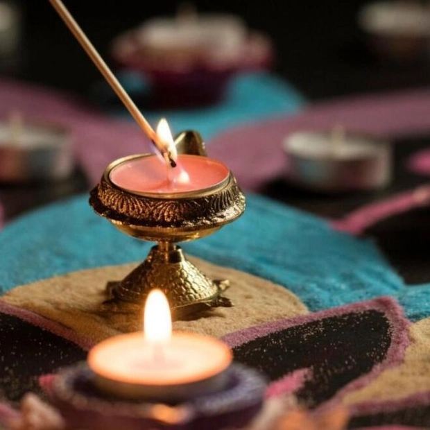 Diwali Fundraiser: Light a Diya with Dhyana