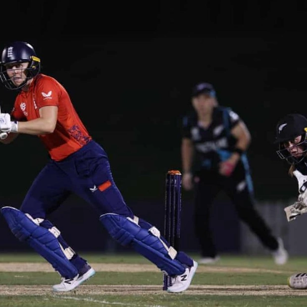 England's Women's T20 World Cup: A New Challenge in the UAE