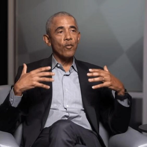 Barack Obama on Malia's Decision to Drop 'Obama'