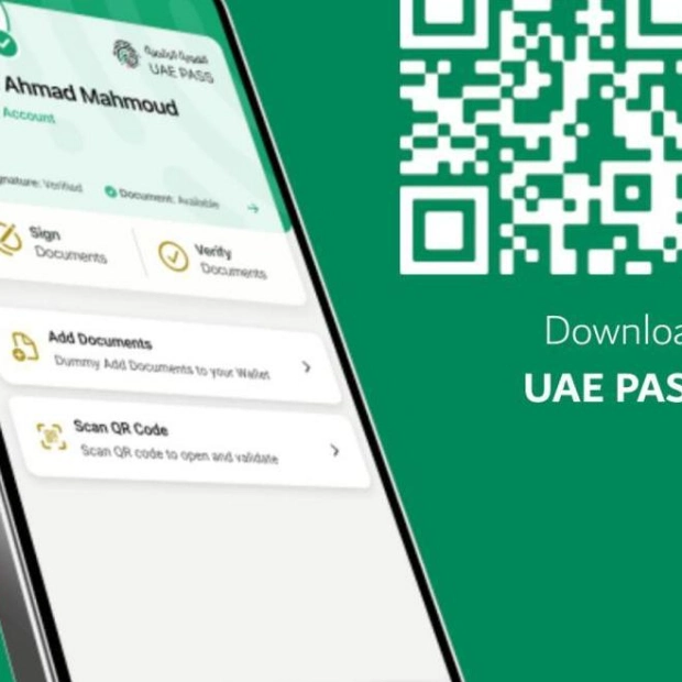 UAE Pass Introduces New Security Feature for Government Websites