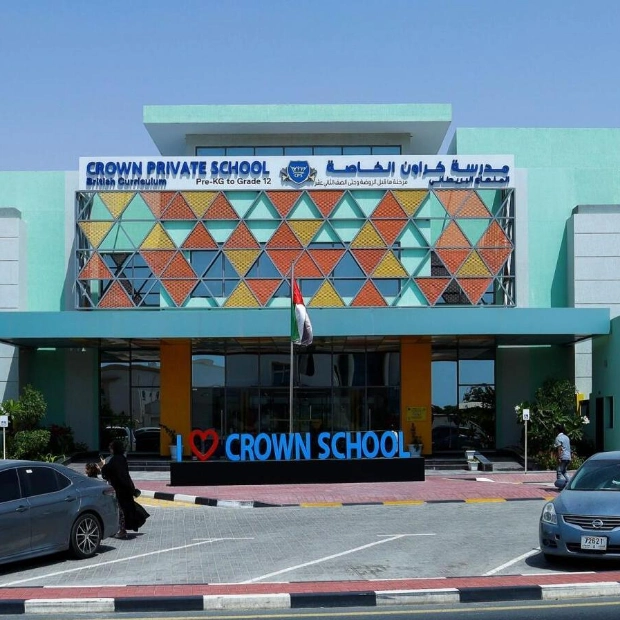 Crown Private School and Al Zorah Golf Club Partner for Environmental Education