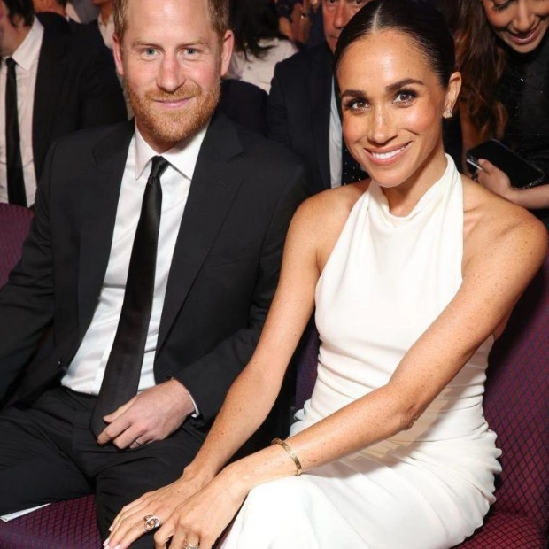 Prince Harry and Meghan Markle to Celebrate Christmas in Montecito