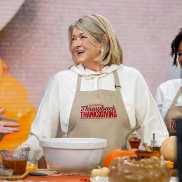 Martha Stewart's Thanksgiving Pie Fiasco