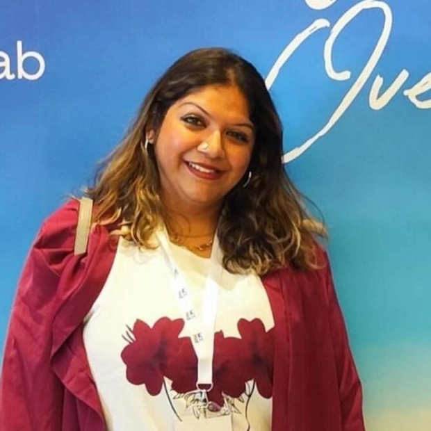 Rheema Menon: Balancing Life and Finances Between Ajman and Dubai